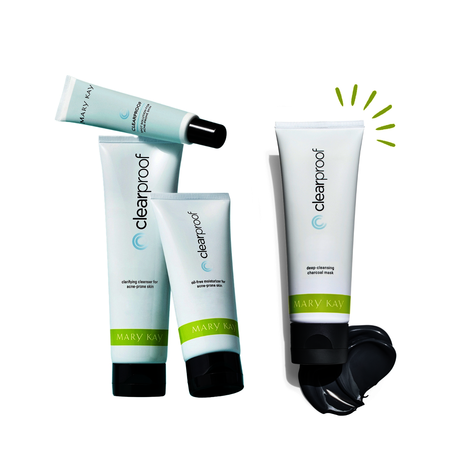 ClearProof&reg; Sada s hloubkově čistic&iacute; maskou